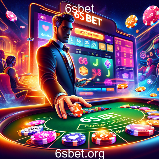 Aposte com Segurança e Diversão no 6sbet