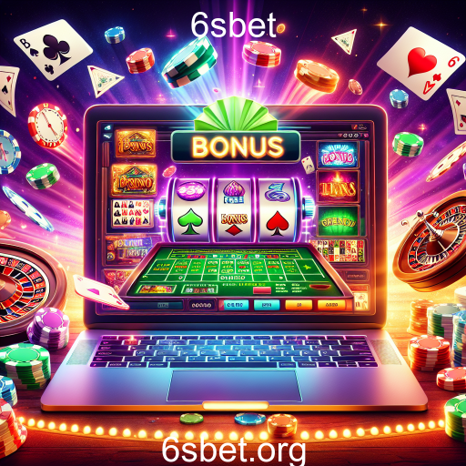 Explorando a Categoria de Bônus no 6sbet: Oportunidades e Estratégias