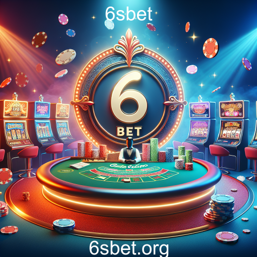Descubra a Categoria de Cassino no 6sbet: Diversão e Segurança em Jogos Online