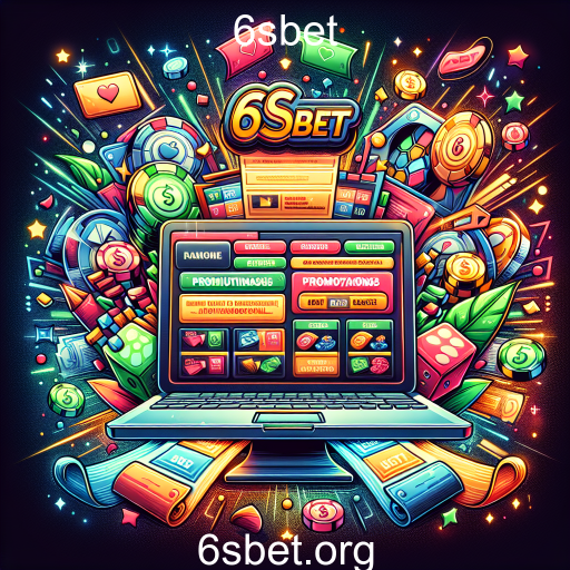 Descubra as Melhores Promoções Atuais no 6sbet