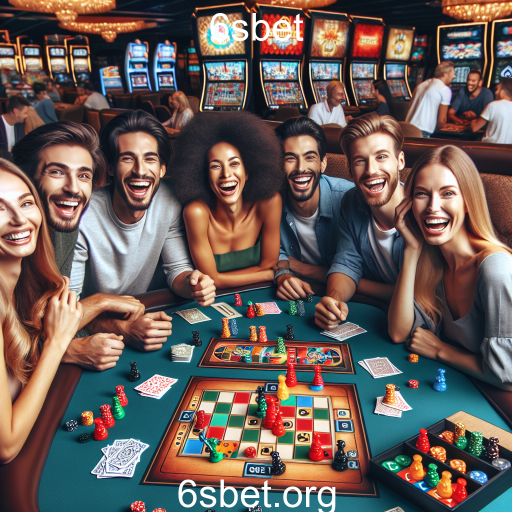 A Ascensão dos Jogos de Mesa: Diversão e Interação Social