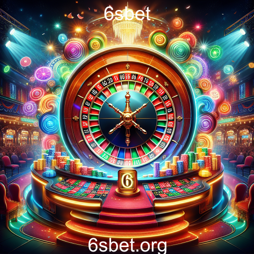 Descubra a Categoria 'Roda' no 6sbet: Diversão e Prêmios em Cada Giro